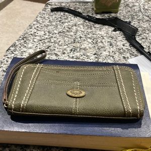 B.o.c Wallet Green